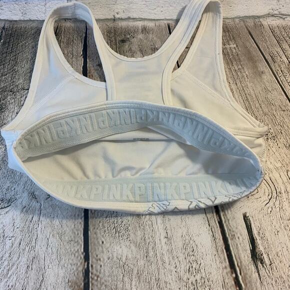 PINK Victoria’s Secret Women’s Ultimate Sports Bra / Size: XS - Picture 4 of 6